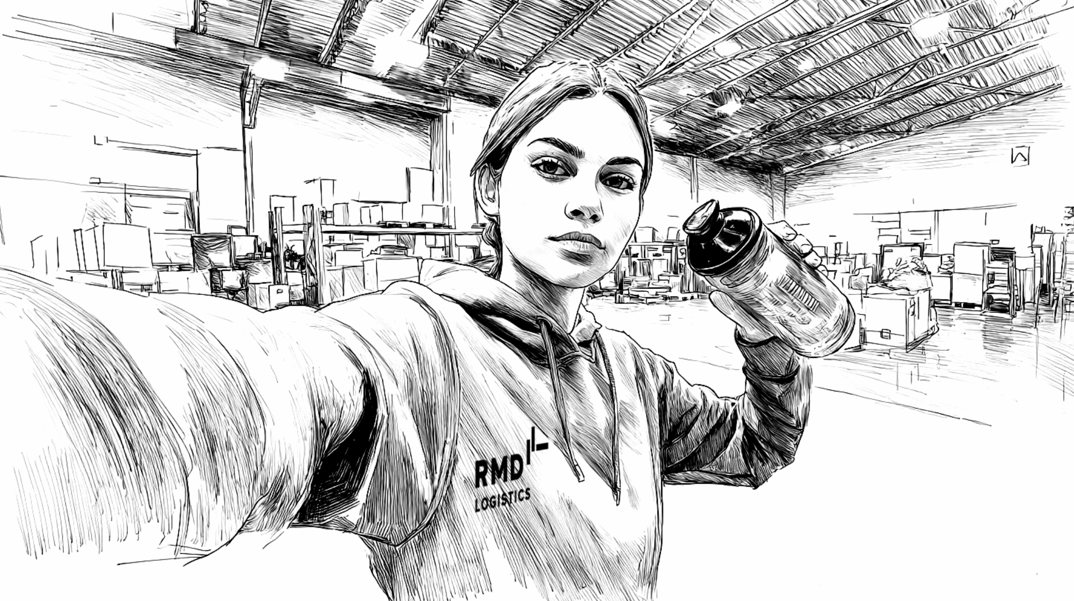 Illustration für Health & Nutrition