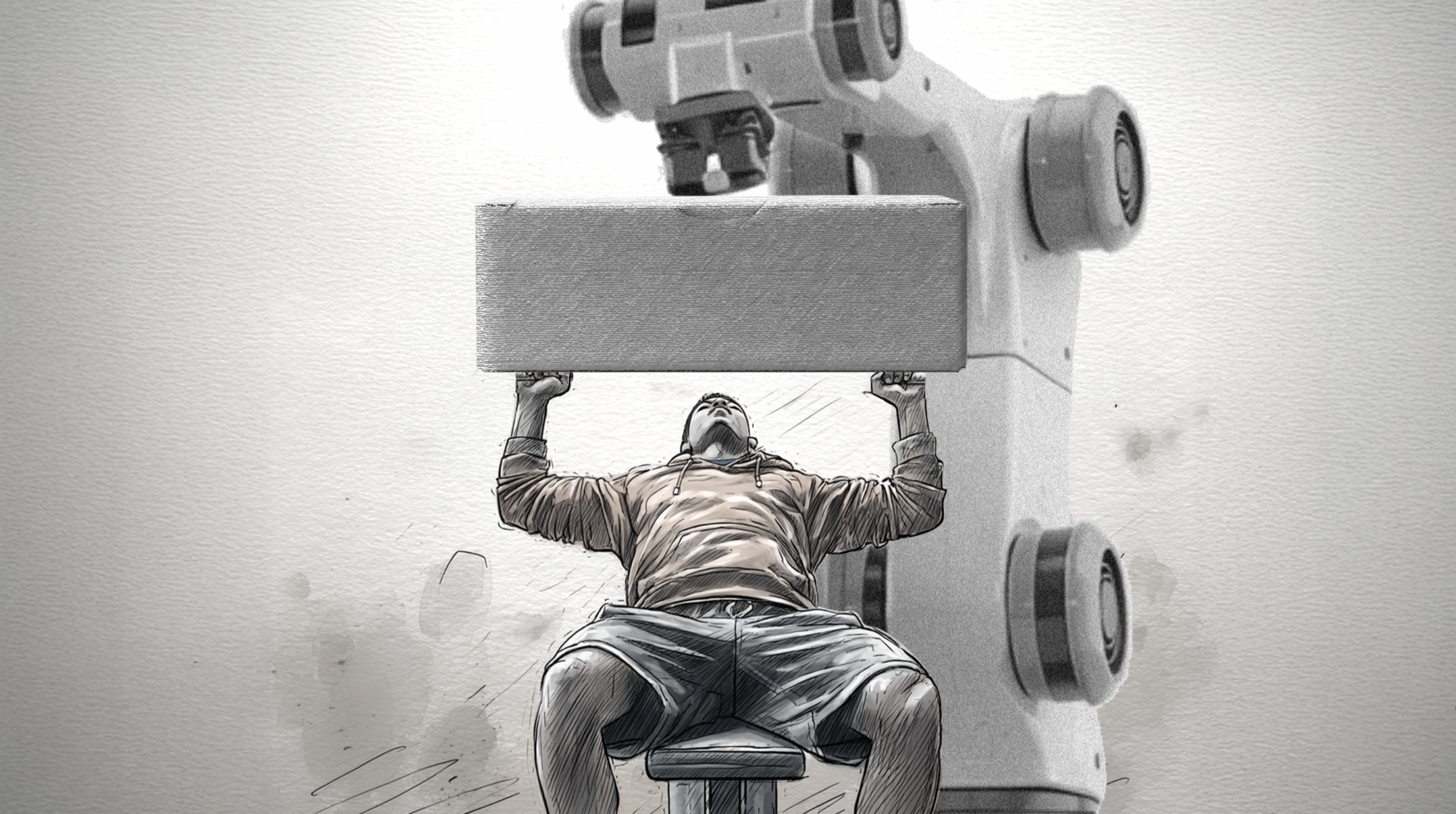 Illustration für Heavy Goods