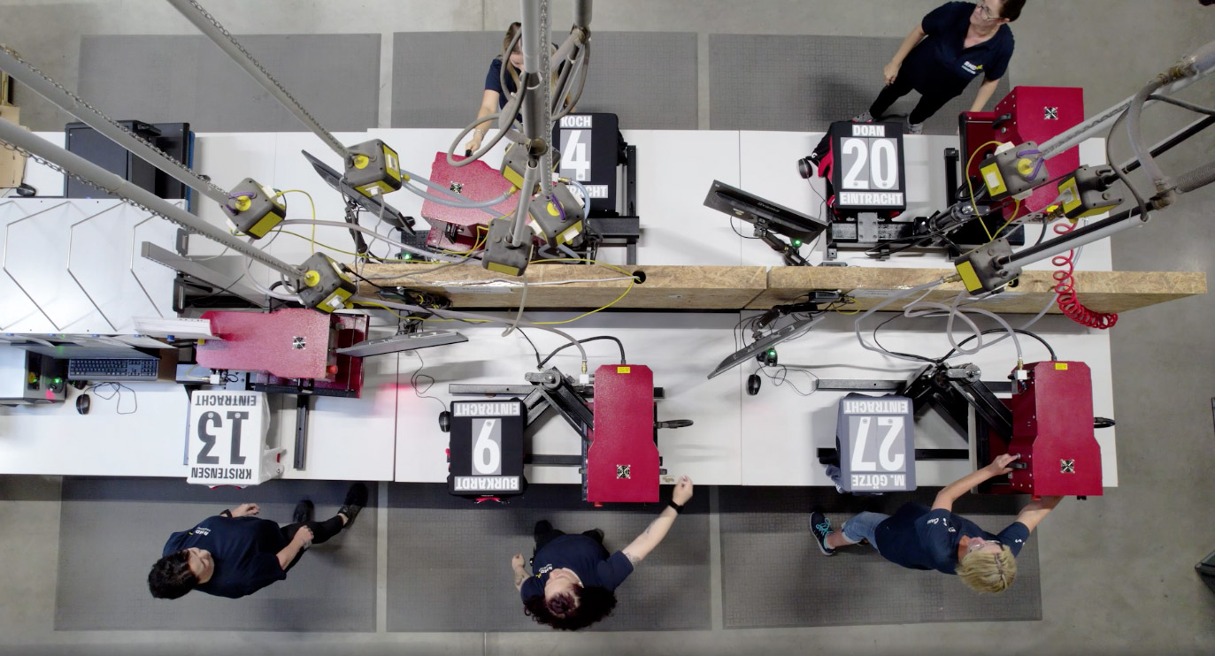 Illustration für Custom Workflows 