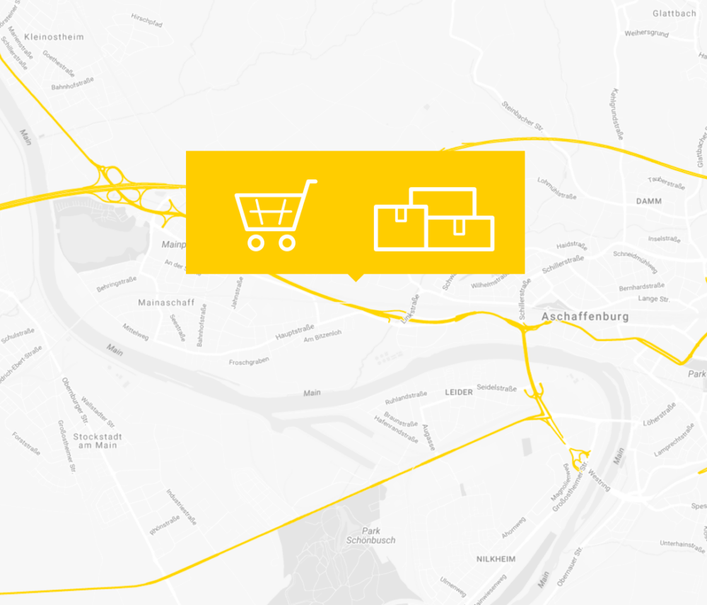 RMD Logistics plant neuen Standort im Rhein-Main-Gebiet