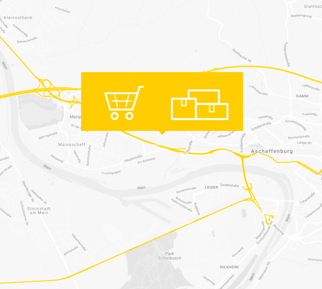 RMD Logistics plant neuen Standort im Rhein-Main-Gebiet