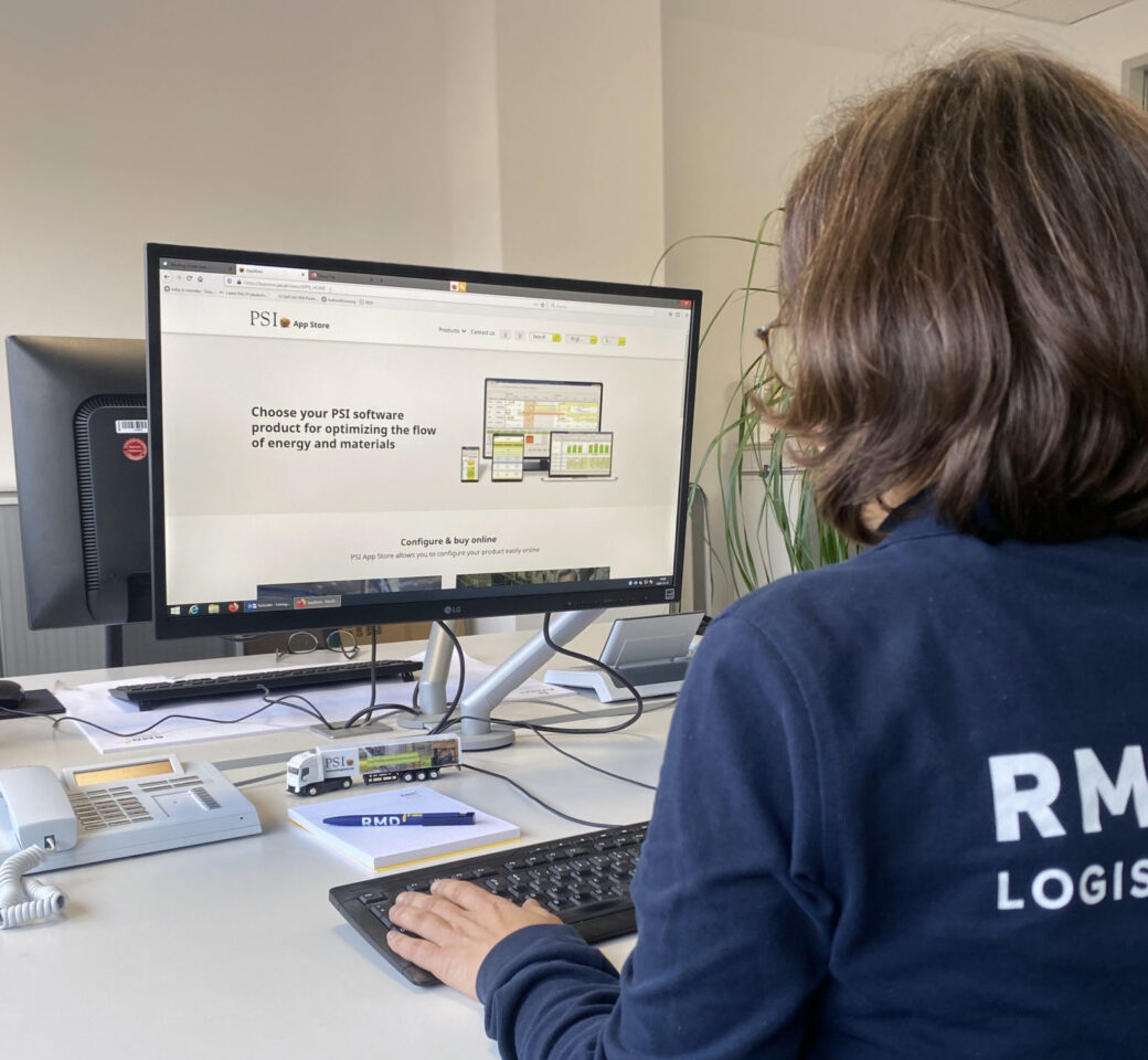 RMD und PSI Logistics vereinbaren strategische Partnerschaft
