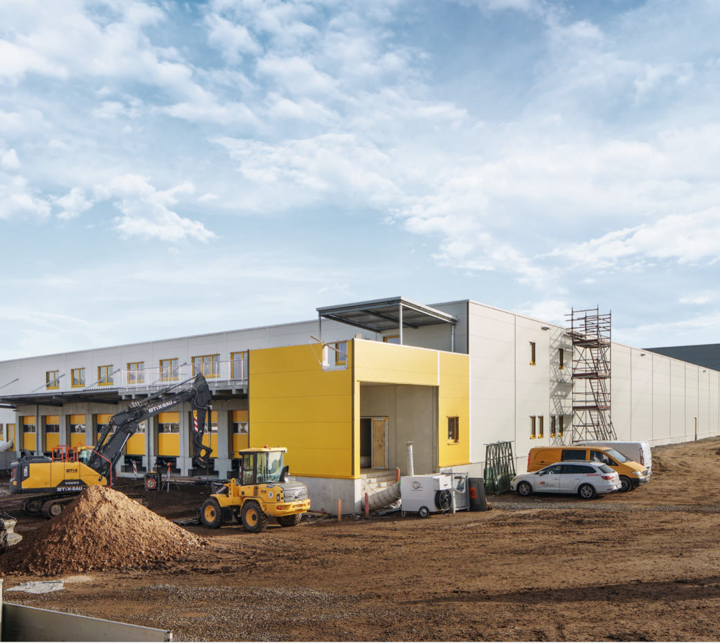 RMD Logistics in „Dreßler aktuell“