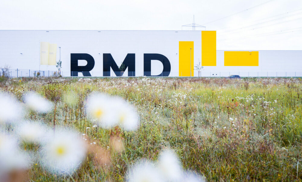 Nachhaltigkeit bei RMD Logistics