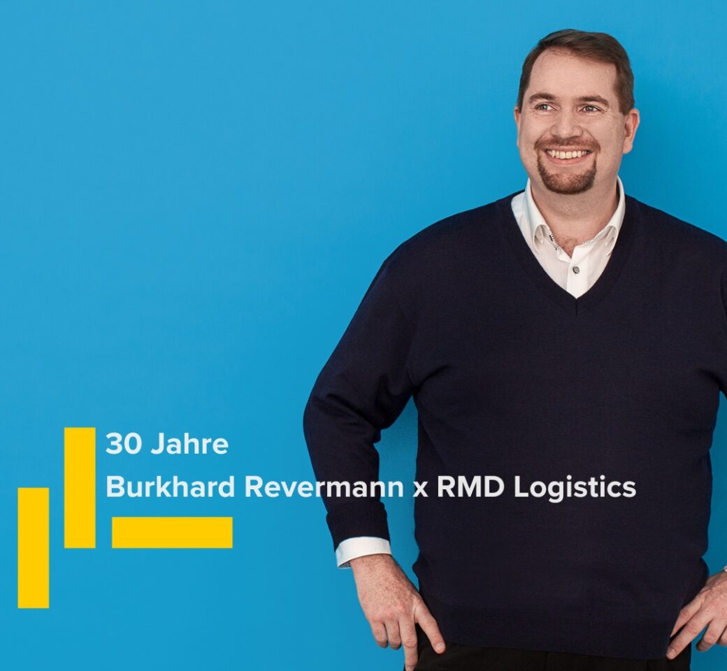 30-jähriges Firmenjubiläum von Burkhard Revermann